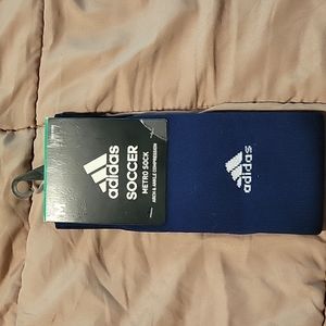 Adiddas socer socks Size M